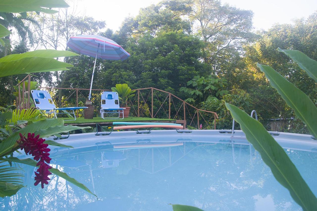 Cacao Lodge And Tours La Fortuna Esterno foto