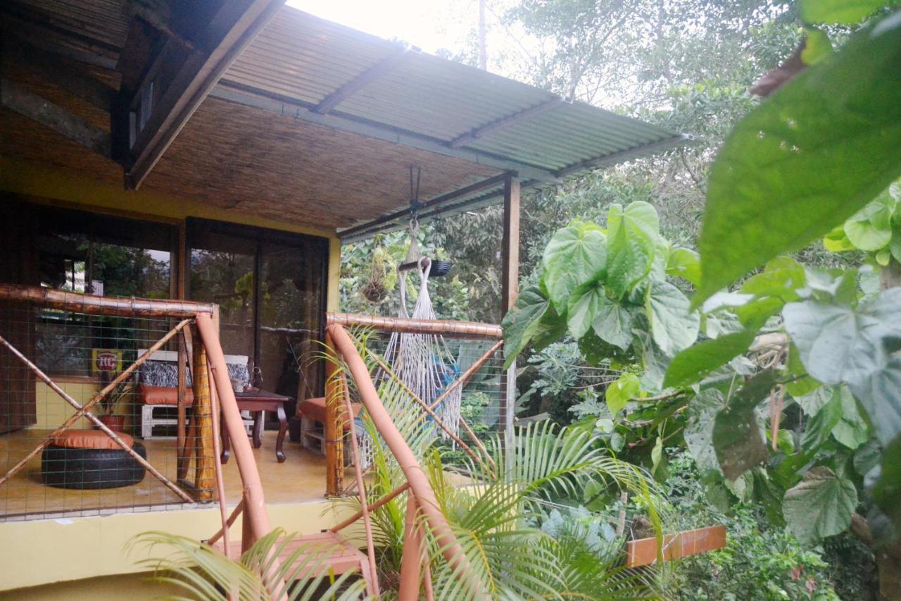 Cacao Lodge And Tours La Fortuna Esterno foto