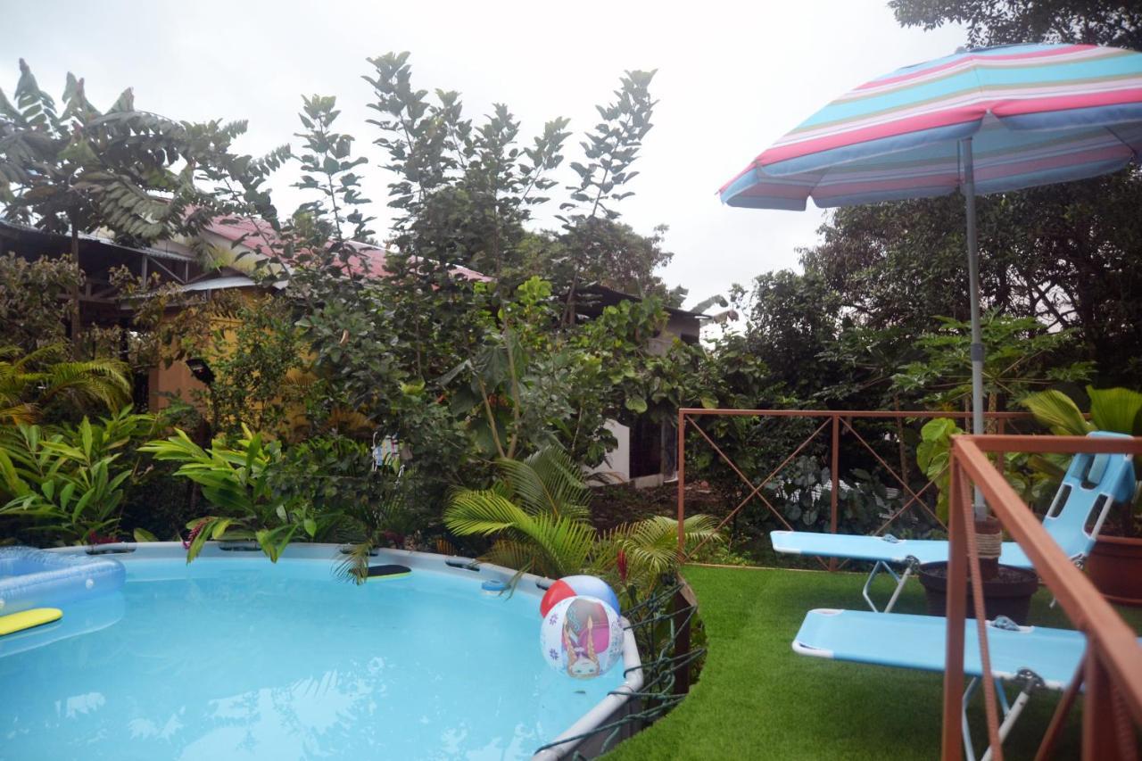 Cacao Lodge And Tours La Fortuna Esterno foto