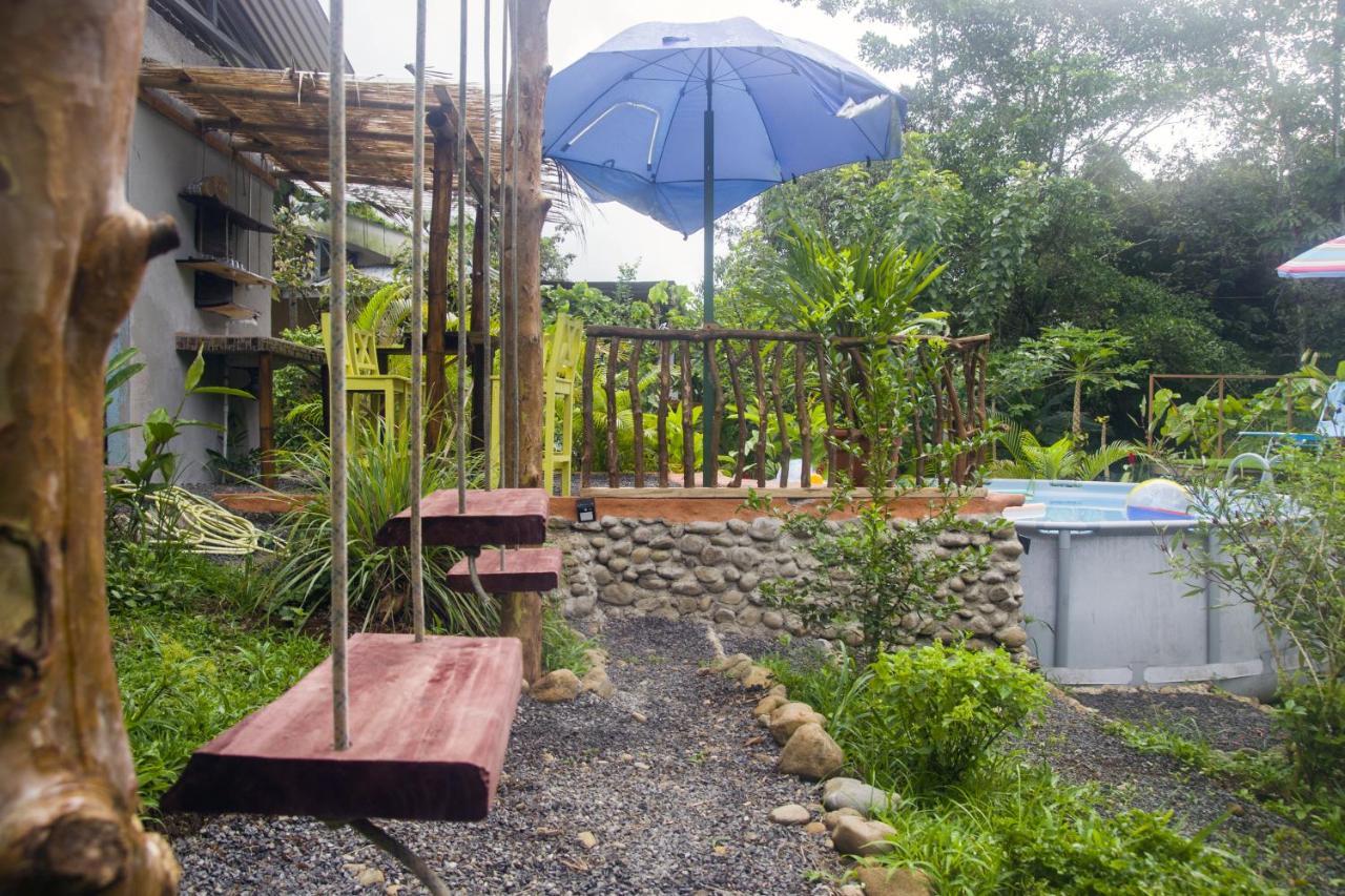 Cacao Lodge And Tours La Fortuna Esterno foto