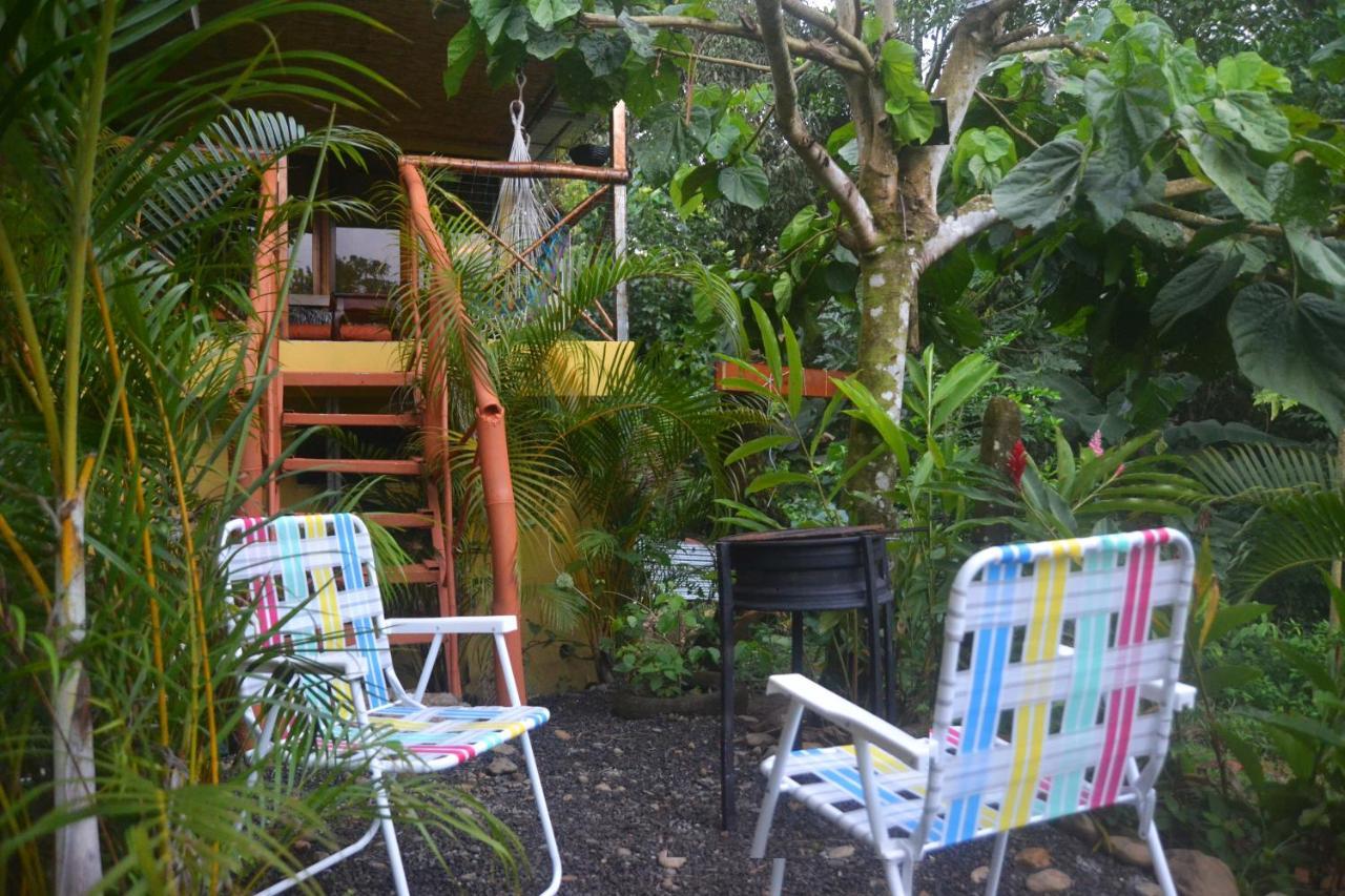 Cacao Lodge And Tours La Fortuna Esterno foto