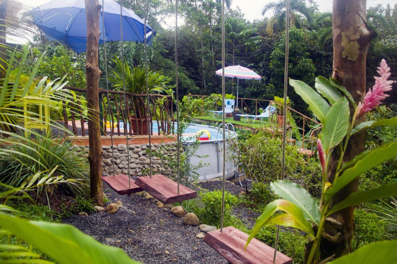 Cacao Lodge And Tours La Fortuna Esterno foto
