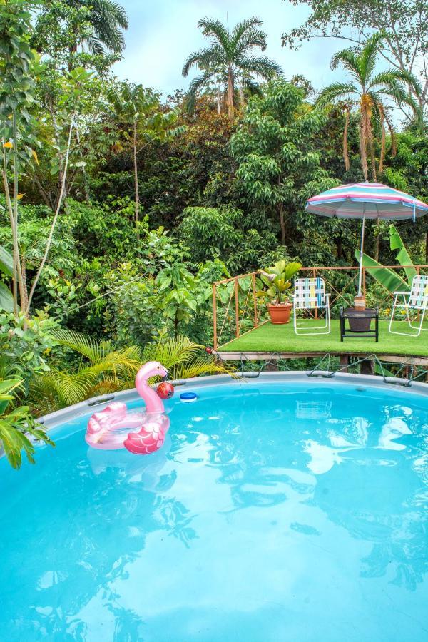 Cacao Lodge And Tours La Fortuna Esterno foto