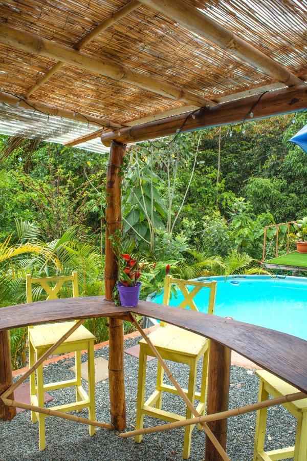 Cacao Lodge And Tours La Fortuna Esterno foto
