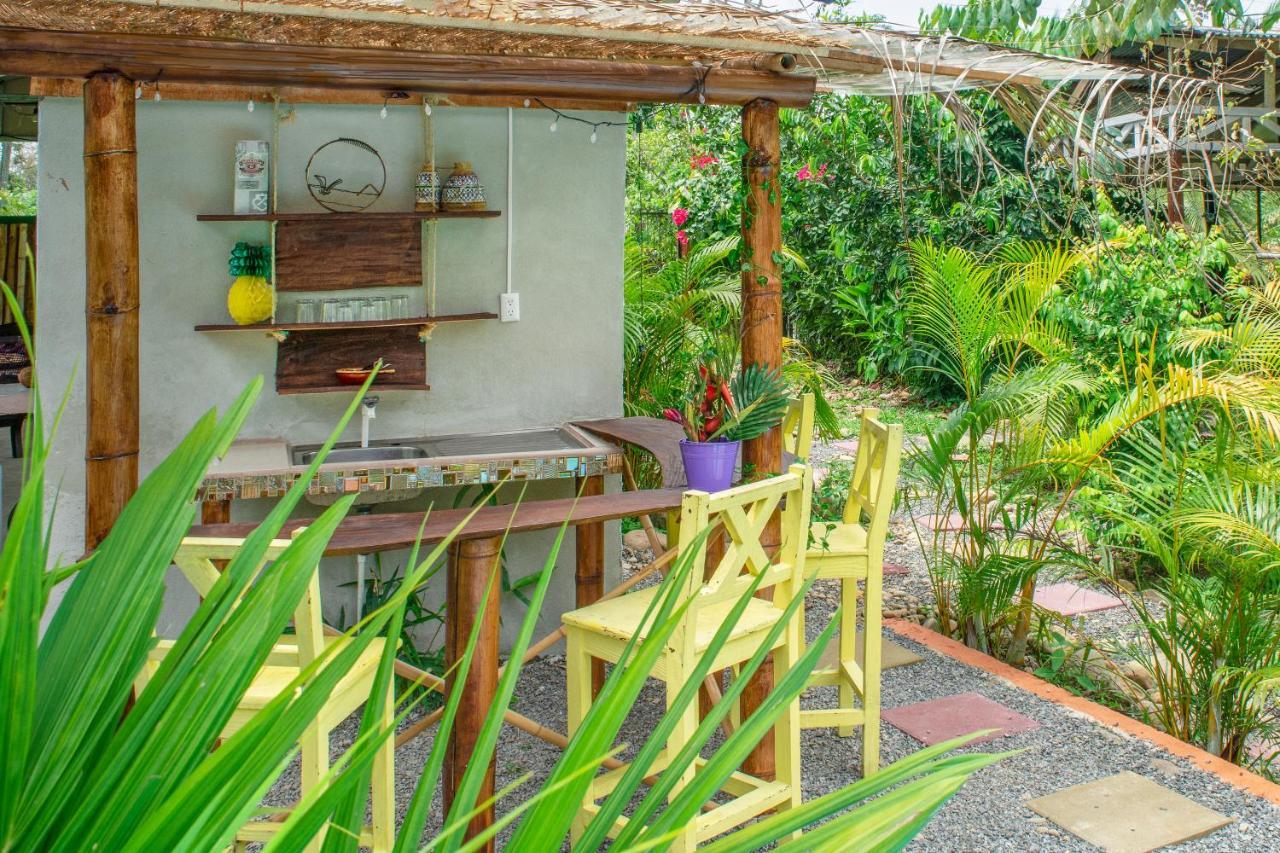 Cacao Lodge And Tours La Fortuna Esterno foto