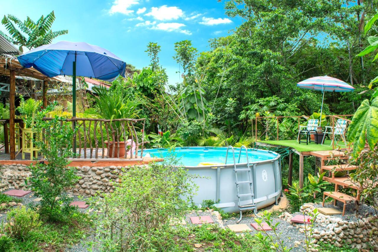 Cacao Lodge And Tours La Fortuna Esterno foto