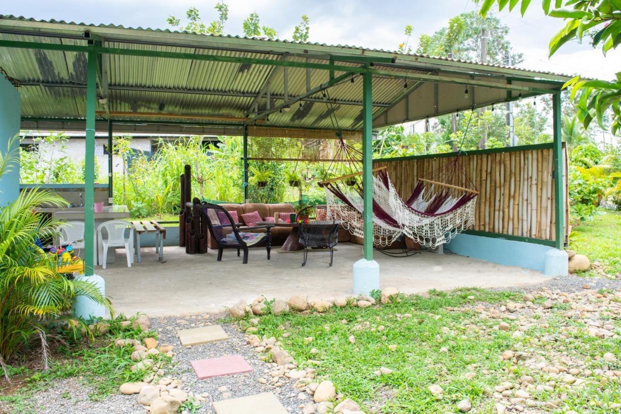Cacao Lodge And Tours La Fortuna Esterno foto